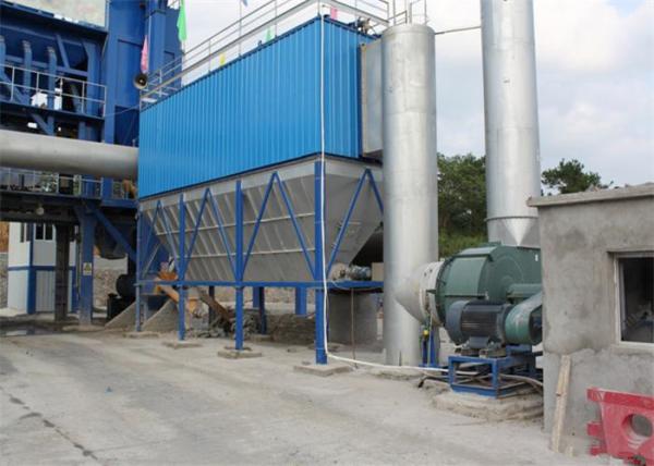 Pharmaceutical Industrial Sawdust Collection Systems 20000CBM/H XMC With 120