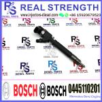 Diesel Fuel Common Rail Injector 0445110201 A6130700887 0445110095 0445110096