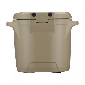 Wholesale Rotomolded Plastic Beach Cooler Ice Coolbox Beverage Storage Box from china suppliers