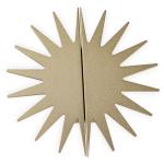 OEM Sun Flower Black Cabinet Handles Customize 12cm For Furniture Door