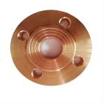 ANSI B16.5 Flange CL150 Slip On Flanges COPPER NICKEL C70100 70/30 90/10