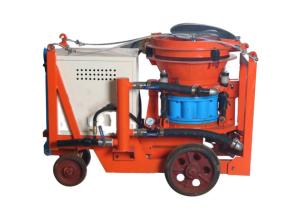 Wholesale Swimming Pool Shotcrete Sprayer Mobile Gunite Spray Machine from china suppliers