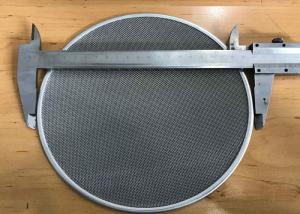 Wholesale 104.8lb 4X4 4.75mm SUS316L Stainless Steel Wire Mesh filter from china suppliers