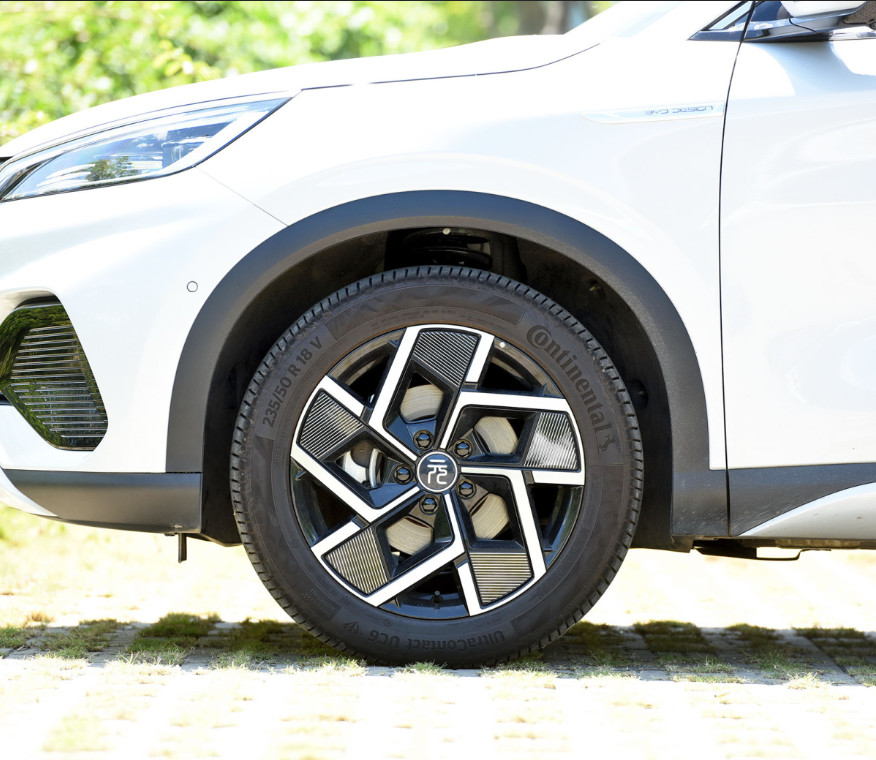 BYD Yuan PLUS 2024 Honor 510KM Flagship PLUS 18" Wheel Hub Electric SUV