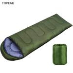 170T Zero Degree Extra Lightweight Sleeping Bag 2 Season Xl Adults Single