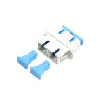 SM DX SC Fiber Optic Adapters