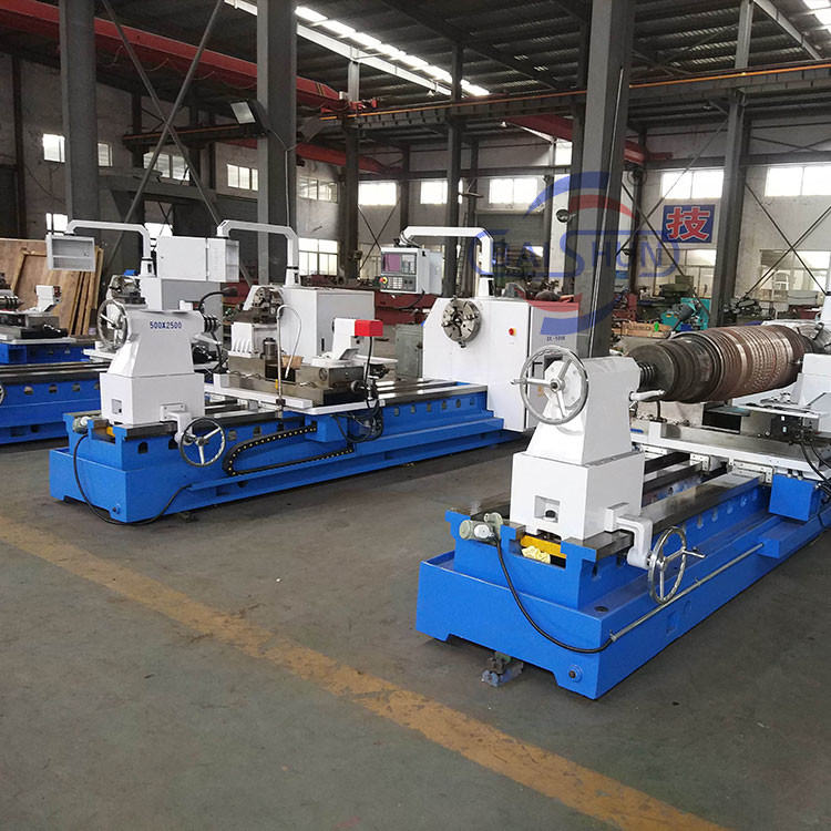 Tungsten Carbide Roller Notching Machine Multi-Functional Steel Roller Grooves Milling