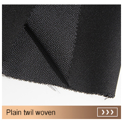 100% Polyester DOT Style GAOXIN Fusible Interlining Fabric Non Woven Fusing Style DOT