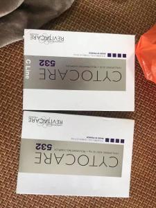 Wholesale Wrinkle Removal Cytocare 532 Aqua Photokinetics 5 X 5ml from china suppliers