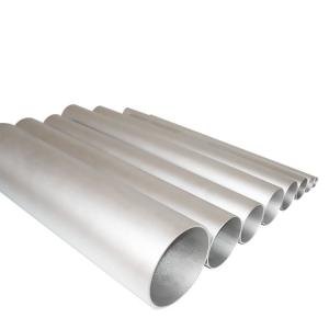 Wholesale Grade 2 Gr2 Gr5 small titanium tubing 2 Inch Titanium Tubing 14000mm length from china suppliers