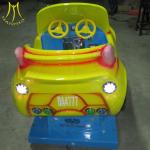 Hansel low price kiddie rides coin operated car kids ride on car