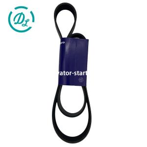 Wholesale Engine Parts Volvo VOE982353 V-Ribbed Belt 982353 1415mm Excavator from china suppliers