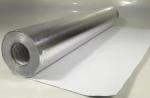 Heat Reflective Material Aluminum Foil Facing Coated Woven Fiberglass