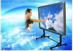 Dual system 50"55"65"70"75"84" wifi infrared android tv For hotel