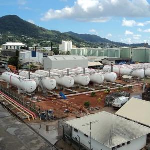 Wholesale Carbon Steel LPG Gas Storage Tank 100cbm Capacity from china suppliers