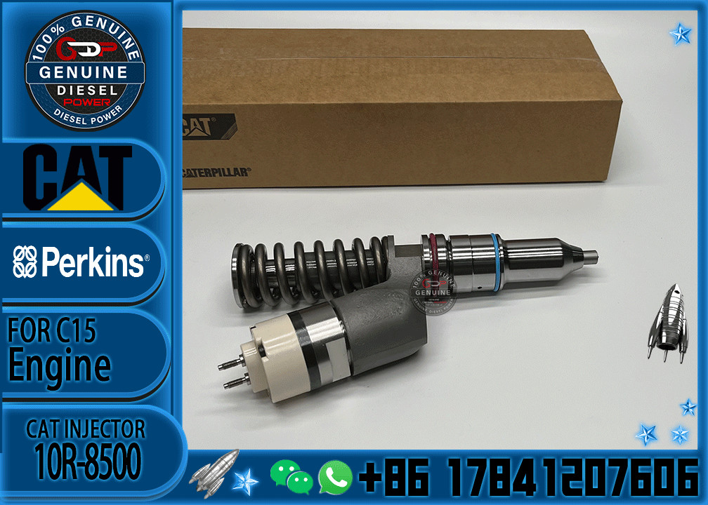 Common rail injector fuel injector 10R-8500 10R-7228 374-0751 10R-7232 for C15 C18 Excavator C27 C32 3406E