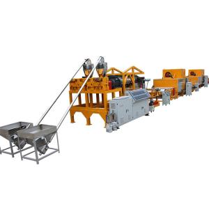 Wholesale 1220mm Anti Slip 440V Car Mat Making Machine from china suppliers