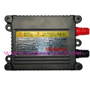 Wholesale 12V 35W super slim AC HID ballast from china suppliers