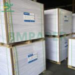 Frozen Food Packaging Kraft Paper White Coated Kraft Back For Food Boxes