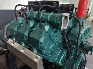 Wholesale 260KW Natural Gas Biogas LPG Power Generator CBM Gas Electricity Generator from china suppliers