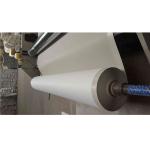 CPE Pvc Wide Floor Leather Waterproof Roof Membrane Sheet Extrusion Line