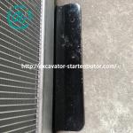 DH70 Excavator Water Tank Radiator 7150861 Doosan Excavator Radiator