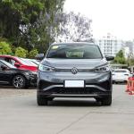Ternary Lithium Battery Used VW ID4 Crozz 5 Door 5 Seater SUV EV Energy Electric
