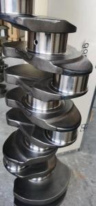 Wholesale Forged Steel D2366 65.02101-7025 Crankshaft Diesel Engine from china suppliers