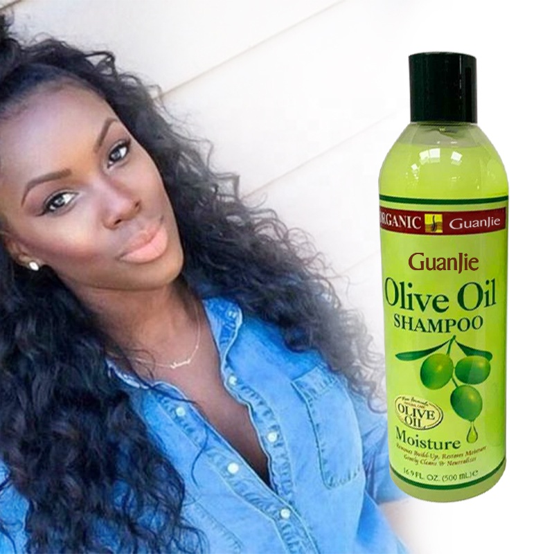 Moisturizing Restore Creamy Shampoo For 4c Hair Aloe And Olive Oil Customized Product
