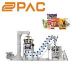 Multi-Heads Pet Food Weighing And Packing Equipment