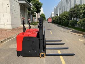 Wholesale 1.5 Ton Electric Pallet Reach Truck 210*85mm Bearing Wheel from china suppliers