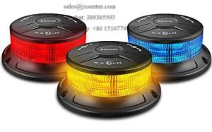 Wholesale Led warning lights/ Truck LED Beacon for Safety with magnet cigarette plug,Krovna svetla , signaal verlichting SH-208 from china suppliers