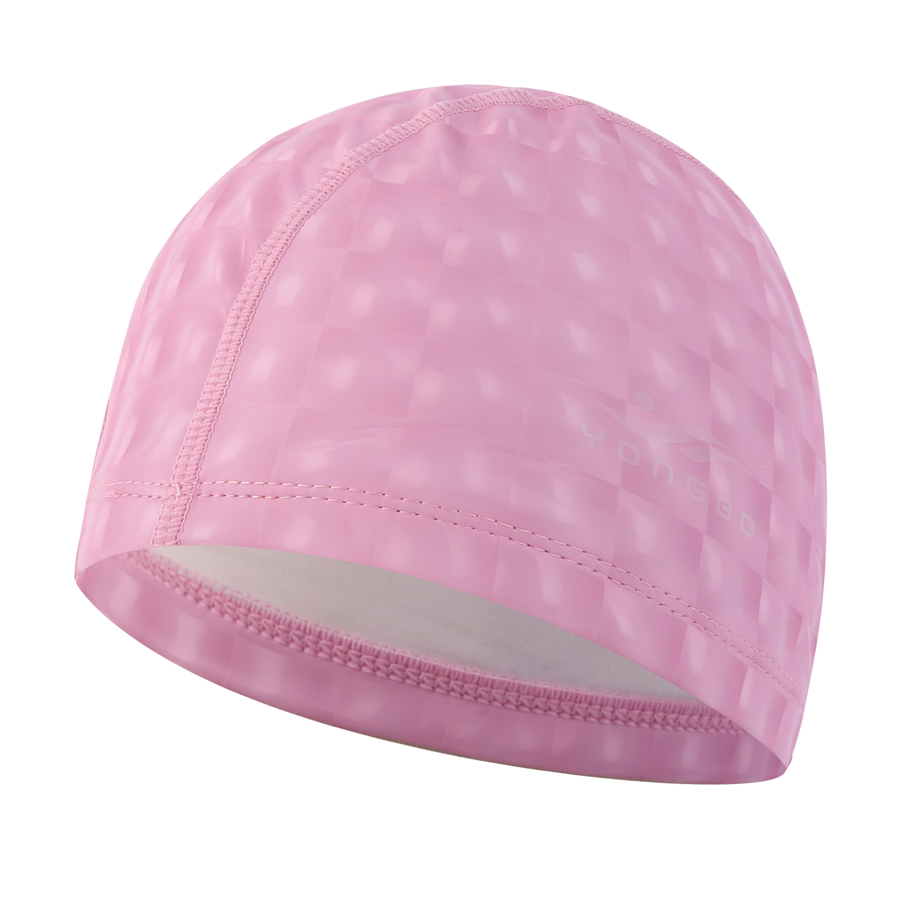 impermeable oreja larga protección del pelo natación piscina natación gorras nuevo cubo de agua rejillas adultos PU som