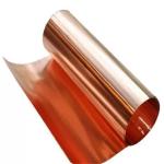 C10100 Copper Sheet Coils Plate C10200 C10300 C10400 Strip Sheet Decoration