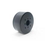 3000 Rpm PM Brushless Motor Dc Worm 80 Rpm With Speed Reducer