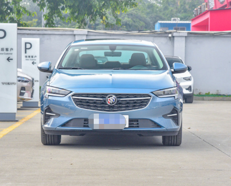 Buick Regal 2023 552T Smart Enjoy Version 5 seat sedan Blue Used Suv