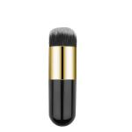 Professional Chubby Pier Foundation Brush 5 colors Makeup Brush Flat Cream