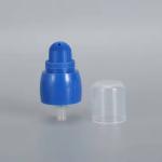 Cosmetic 18 / 415 Cream Dispenser Pump Portable Carry For Makeup