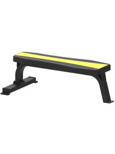 Wholesale Steel Tube W760mm Fitness Exercise Bench , L1350mm Weight Flat Bench from china suppliers