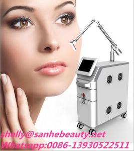 Wholesale High Quality Q-switch Nd Yag Laser Tattoo Removal and Skin Tanning Beauty Equipment from china suppliers