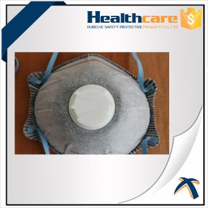 Wholesale Colorful Disposable Anti Pollution Mask Pm 2.5 , EN 149 Breathable Mouth Respirator from china suppliers