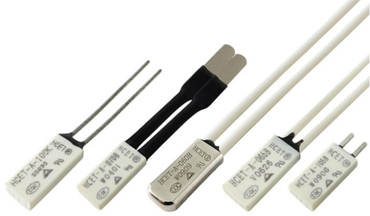 HCET Series Thermal Protection Switch