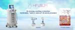 Supersonic High Intensity Focused Ultrasound beauty slim machine with bigger