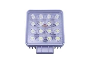 Wholesale 12V 48W IP67 Waterproof White LED Boat Spot Light Marine Cube Light from china suppliers
