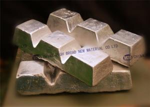 Wholesale Magnesium Master Alloy / Aluminium Casting Alloys Rare Earth Ce / RE ≥ 99.95 from china suppliers