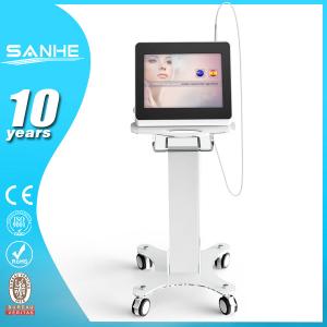 Wholesale Diode Laser 980nm Vein Removal / Spider Vein Removal Machine from china suppliers