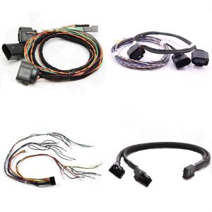Wholesale East Asia Electric Golf Cart Wire Harness OEM ODM Compatible with Customer Request Length from china suppliers