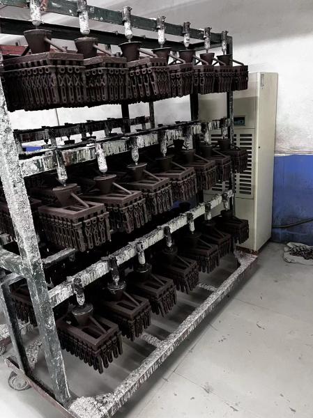 Precision Castings And Forgings Foundry Stainless Steel Investment Casting Parts