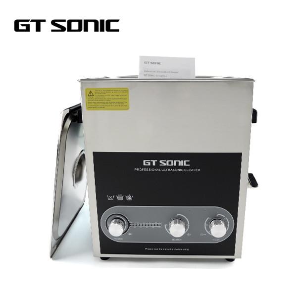 Industrial 13L Ultrasonic Auto Parts Cleaner Hardware Dual Frequency Ultrasonic