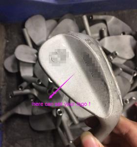 Wholesale stainless steel golf wedge , golf wedge 52 degree ,wedge workblank from china suppliers